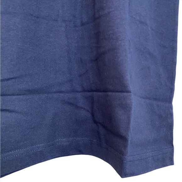 We Love Fine DOTA 2 Storm Spirit Weather Man Graphic Crew Neck Navy T-Shirt S - Picture 8 of 14